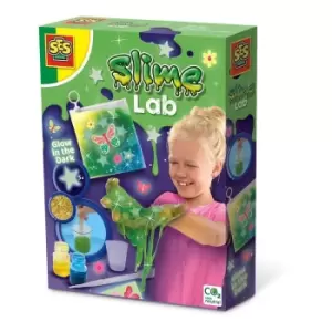 Image of Slime Lab Glow-in-the-Dark Set