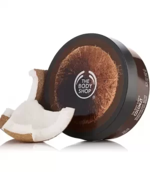 Image of The Body Shop Coconut Body Butter Coconut Body Butter