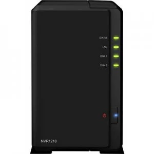Image of Synology NVR1218 Network Video Recorder Network video recorder