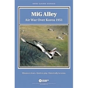 Image of MiG Alley Mini Game Series