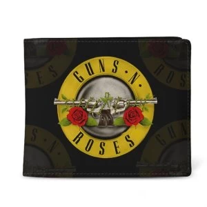 Image of Guns N Roses - Logo Wallet