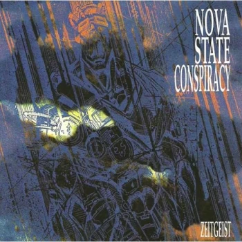 Image of Nova State Conspiracy - Zeitgeist Vinyl