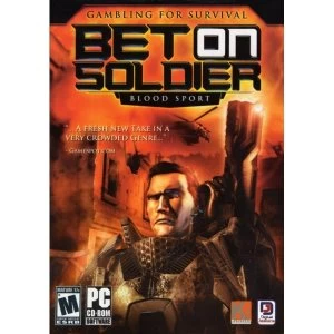 Image of Bet on Soldier Blood Sport Game