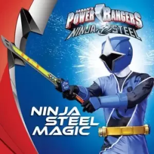 Image of Ninja steel magic by Sara Schonfeld