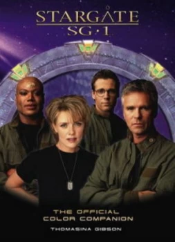 Image of Stargate Sg-1 by Thomasina Gibson Paperback