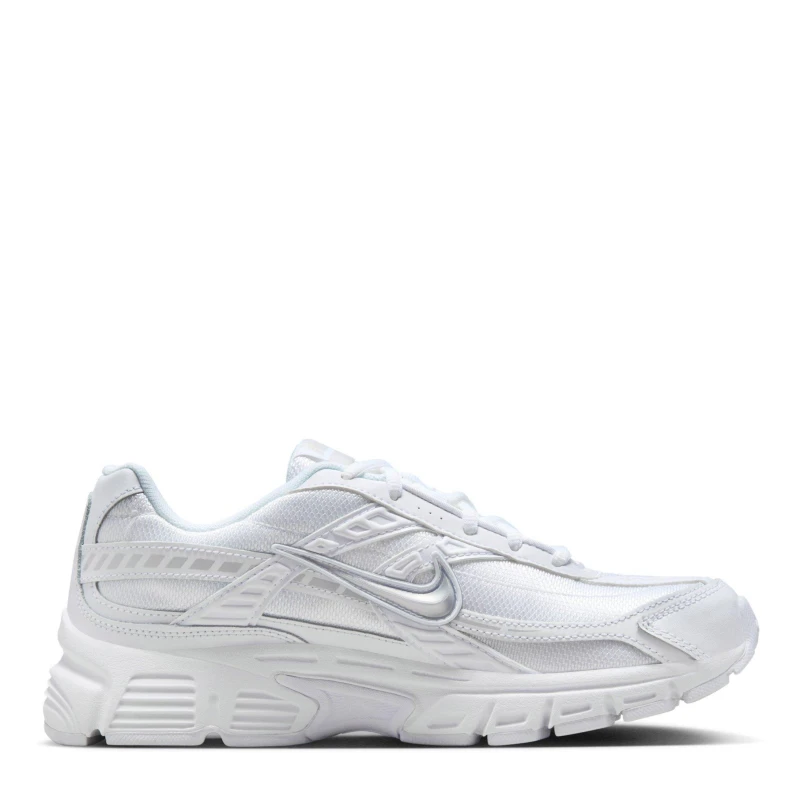 Image of Nike Initiator Womens Running Shoe Triple White female 7 (41)