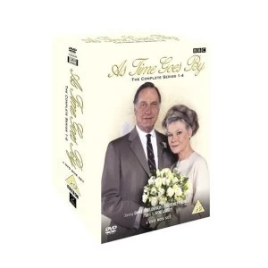 Image of As Time Goes By - Series 1-4 DVD 6-Disc Set