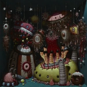 Image of Orbital - Monsters Exist Vinyl