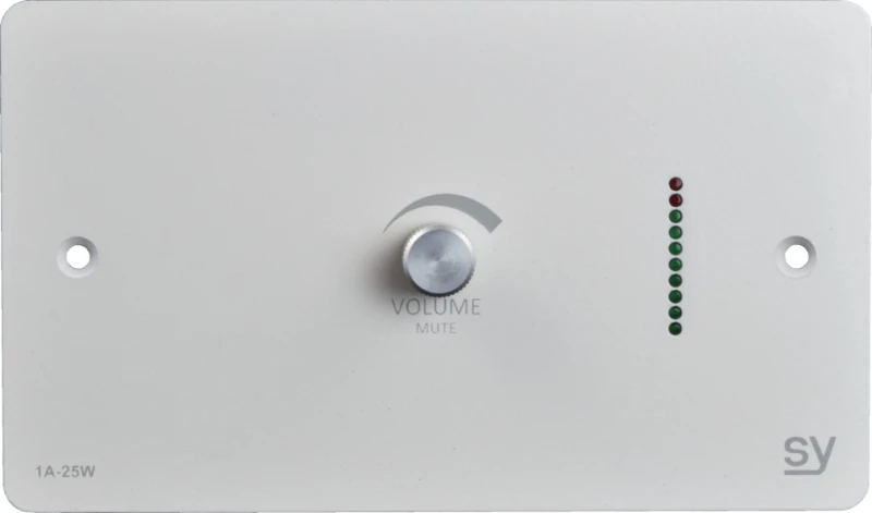 Image of SY Electronics SY-1A-25W-BW audio amplifier 2.0 channels Performance/s