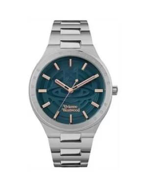 Image of Vivienne Westwood Vivienne Westwood Eltham Stainless Steel Ladies Watch