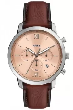 Image of Gents Fossil Watches Neutra Watch FS5982