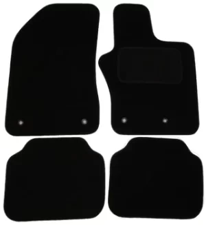 Image of Standard Tailored Car Mat fits Jeep Renegade 2015 On Pattern 3520 POLCO CR14