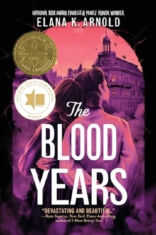 Image of The Blood Years. Paperback. By Elana K Arnold Books