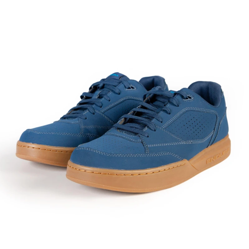 Image of Endura Endura Hummvee Flat Shoes Navy unisex 5 (38)