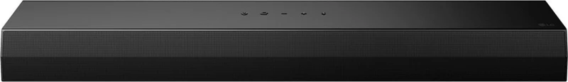 Image of LG US20A 2.0 Soundbar - Black