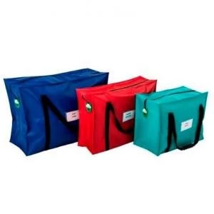 Image of Courier Holdall W508xd152xh356mm Bl