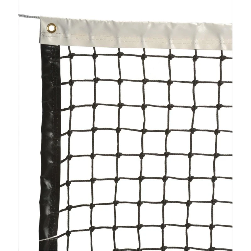Image of Harrod 2.2mm Club Tennis Net Neutral male One Size