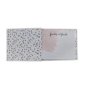 Image of Luxe Birthday Photo Album & Guest Book - 30