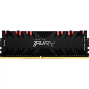 Image of 32GB, 3600MHz, DDR4, CL18, DIMM, RGB, Black