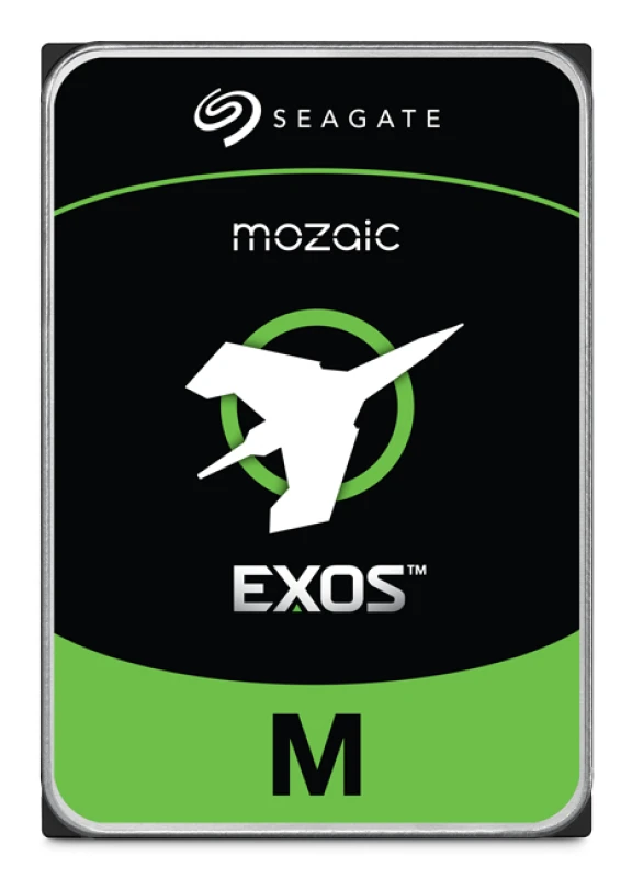 Image of Seagate Exos M internal hard drive 32 TB 7200 RPM 512 MB 3.5" Ser