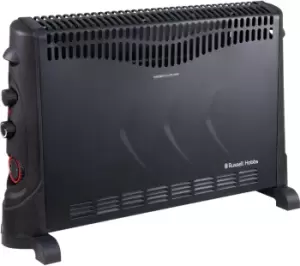 Image of Russell Hobbs RHCVH4002B Portable Convector Heater - Black