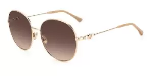Image of Jimmy Choo Sunglasses Birdie/S BKU/HA