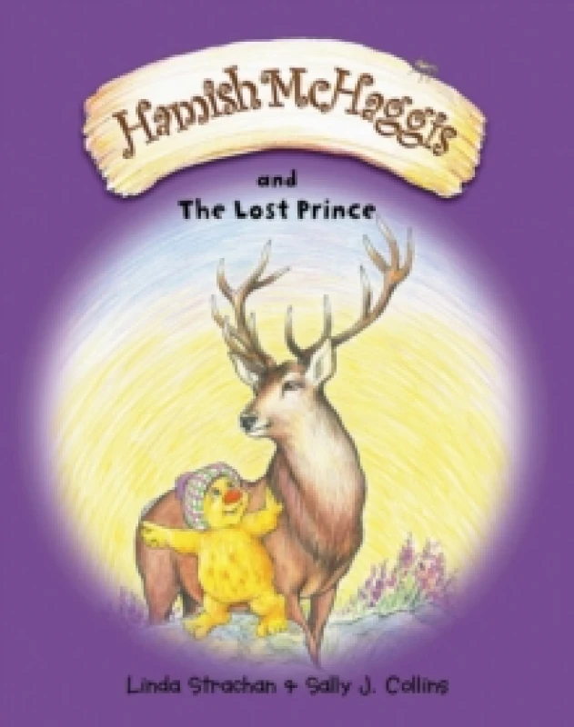 Image of Hamish McHaggis and the Lost Prince Paperback / softback