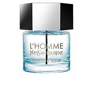 Image of Yves Saint Laurent LHomme Cologne Bleue Eau de Toilette For Him 60ml