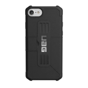 Image of Urban Armor Gear iPhone 8/7/6S 4.7 Screen Metropolis Case - Black