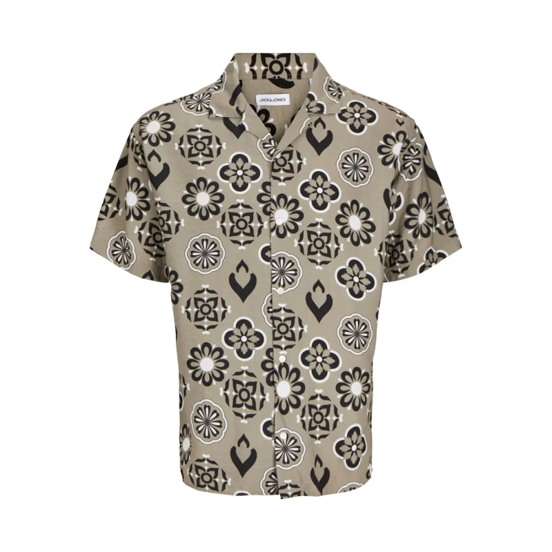 Image of jack & jones Shirt Jack & Jones Urban Edge Vert Male 2XL