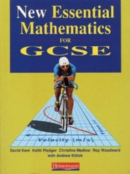 Image of New Essential Mathematics for Gcse by Combined Author Team Book
