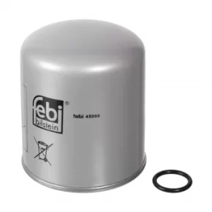Image of Air Dryer Cartridge Compressed-Air System 45068 by Febi Bilstein