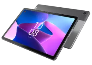 Image of Lenovo Tab M10 Plus Gen 3 MediaTek Helio G80 Processor (2x A75 @2.0 GHz + 6x A55 @1.80 GHz)/Android/128GB eMCP