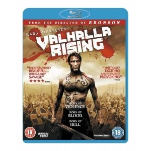 Image of Valhralla Rising Bluray