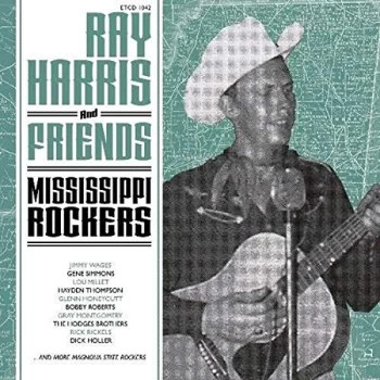 Image of Various Artists - Mississippi Rockers CD