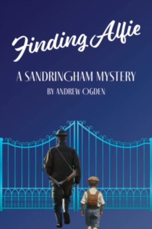 Image of Finding Alfie. Paperback. By Andrew Ogden Books