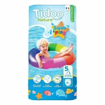 Image of Tidoo Swimming Pants - Size 5/L (12 - 18kg) - 11s
