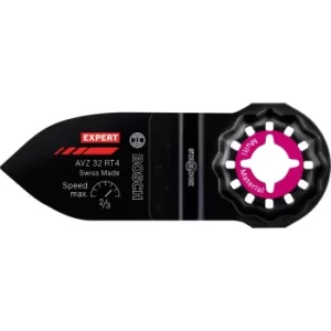 Image of Bosch Expert AVZ 32 RT Starlock Oscillating Multi Tool Sanding Finger 32mm 40g Pack of 1