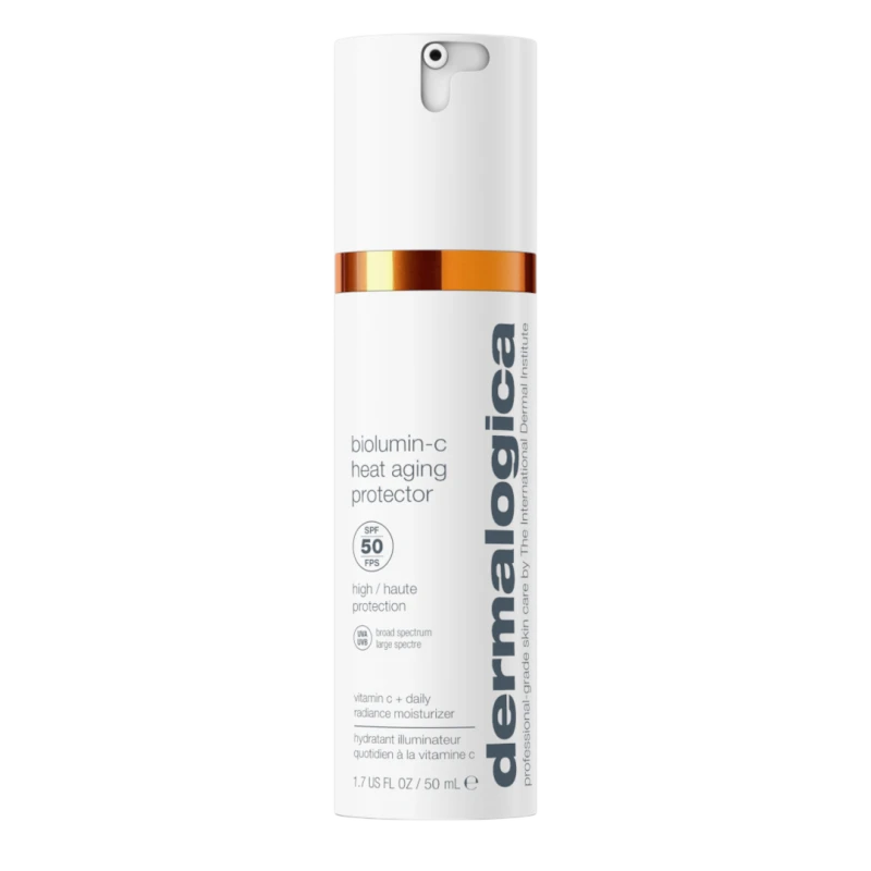 Image of Dermalogica Biolumin-C Heat Aging Protector SPF50 15ml