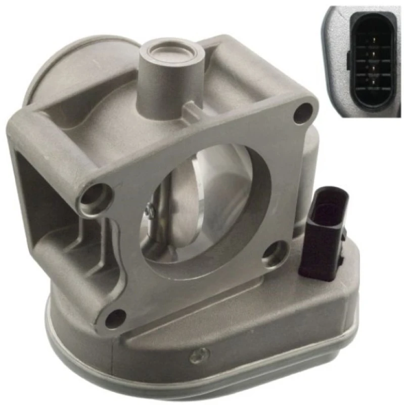 Image of STARQ SQ323-14108 Throttle Throttle body (158)