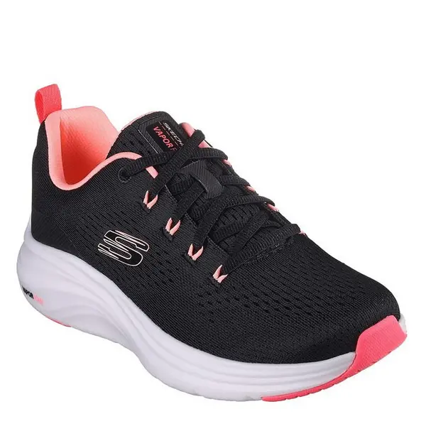 Image of Skechers Vapor Foam - Fresh Trend - Black 4