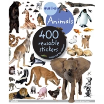 Image of PlayBac Sticker Book: Animals : Animals