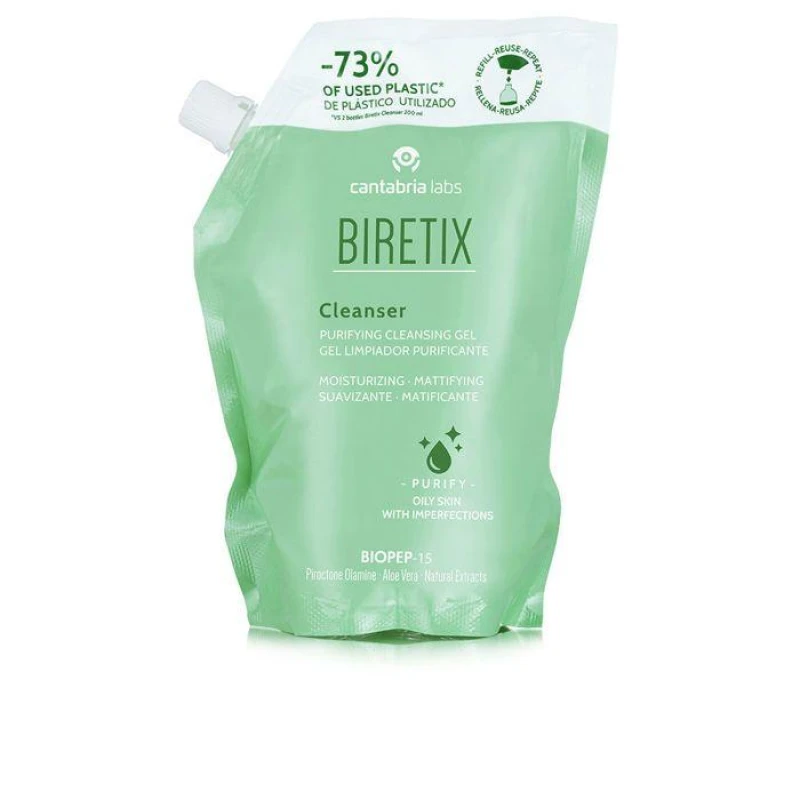 Image of Biretix Cleanser Refill 400ml