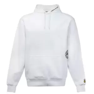 Image of No Fear Global OTH Hoodie Mens - White