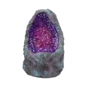 Image of Amethyst Crystal Cavern Figure