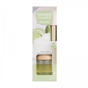 Image of Yankee Candle Vanilla Lime Reed Diffuser 120ml