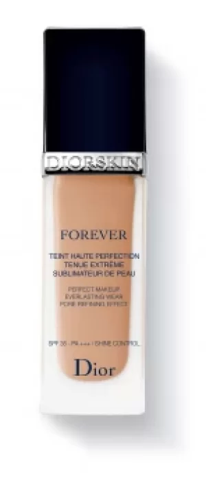 Image of Dior Diorskin Forever Foundation Extreme Color Beige Desert 35