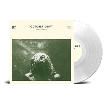 Image of October Drift - Forever Whatever Vinyl