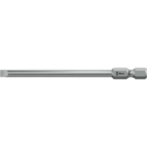 Image of Wera 05059480001 Bit For Slotted Screws Z 4.0 x 89mm