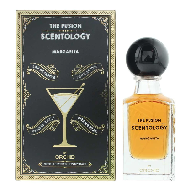 Image of Orchid The Fusion Scentology Margarita Eau de Parfum 100ml